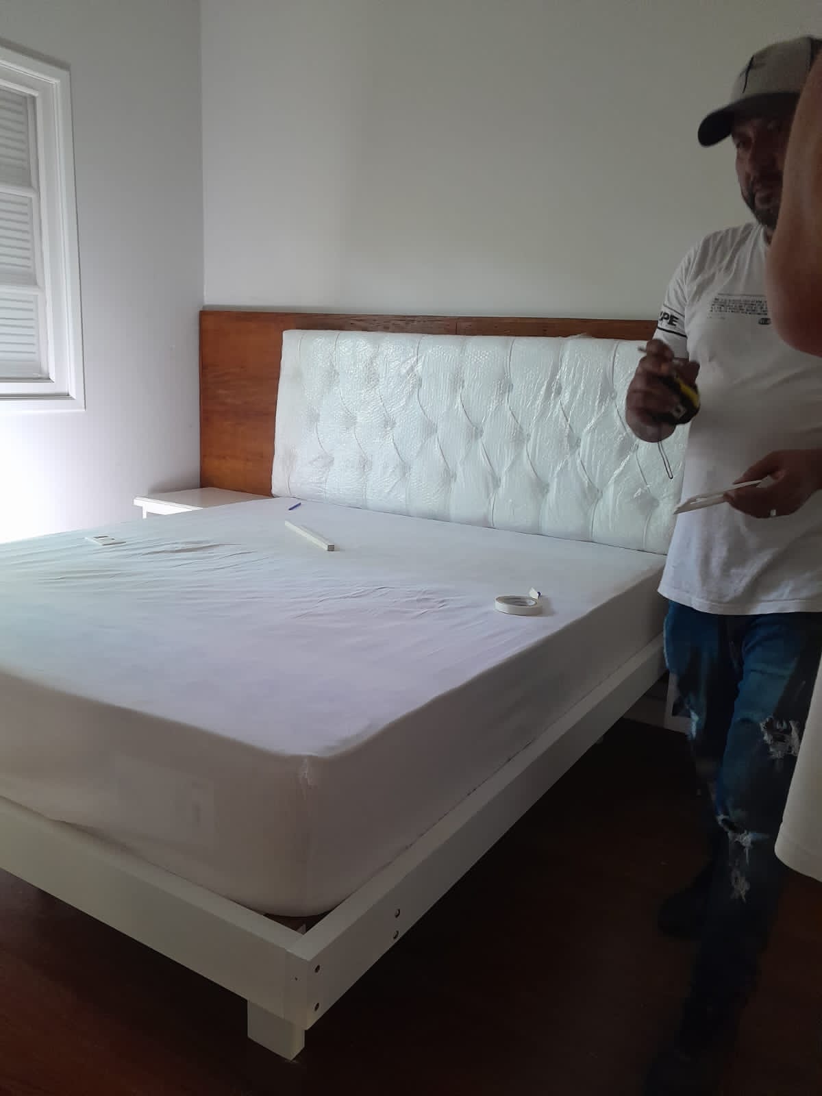 Cabeceira de Cama