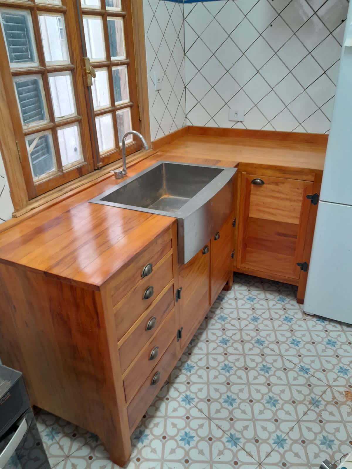 Bancada de Cozinha