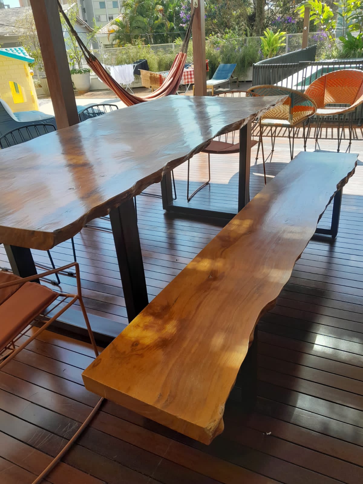 Mesa Orgânica